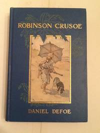 cover of Robinson Crusoe
