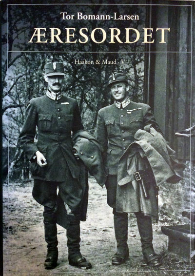 Haakon & Maud V. Æresordet