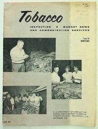 Tobacco Inspection, Market News, and Demonstration Services. Class 3(a) - Light air-cured, Type 32 - Maryland
