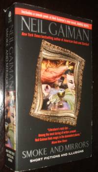 image of Smoke and Mirrors Short Fictions and Illusions