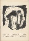 Closing Exhibition: Sculpture, Paintings, and Drawings (Original catalog for the 1955 exhibition)