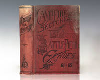 cover of Campfire Sketches and Battle-field Echoes of 61-5.