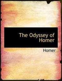 image of The Odyssey of Homer