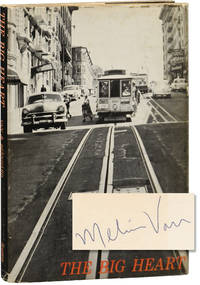 image of The Big Heart (First Edition, signed by Melvin Van Peebles)