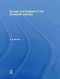 Europe and England in the Sixteenth Century