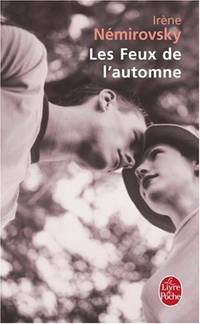 Les Feux De L'Automne (Ldp Litterature)