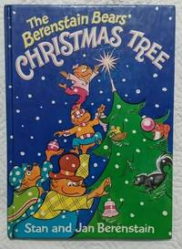 image of The Berenstain Bears' Christmas Tree 1980 Random House 1st Ed.)