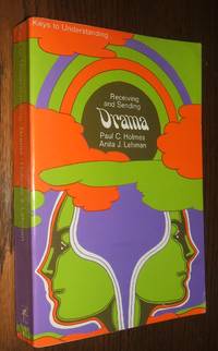 cover of Keys to Understanding Receiving and Sending Drama