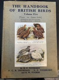 The Handbook of British Birds