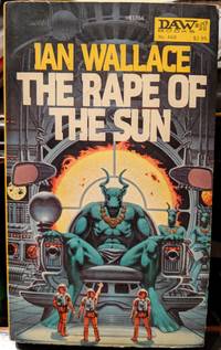 The Rape Of The Sun by Ian Wallace - 1982