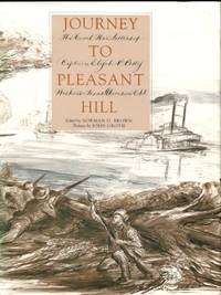 cover of Journey To Pleasant Hill: The Civil War Letters Of Captain Elijah P. Petty, Walker's Texas Division, CSA