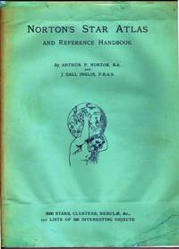 A STAR ATLAS and Reference Handbook, Epoch 1950, For Students and Amateurs: Covering the Whole...