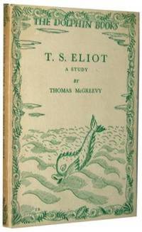 cover of T.S. Eliot