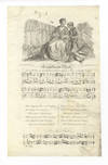 The Compassionate Maid. Set by Mr. R. Vincent. The Words by Mr. Hundeshagen. Plate 77 from George Bickham's The Musical Entertainer