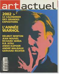 Art Actuel No. 18: Janvier—Février 2002 [January—February 2002] (Softcover)