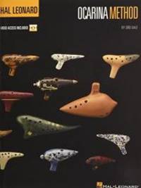 Hal Leonard Ocarina Method by Cris Gale - 2016-08-02