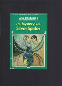 Three Investigators Mystery of the Silver Spider First Printing1978
