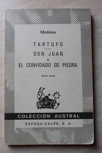 Tartufo - Don Juan o el convidado de piedra by MoliÃ¨re - 1980