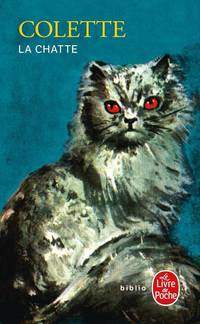 La chatte (Livre De Poche)