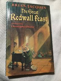 The Great Redwall Feast by Jacques, Brian - 1996