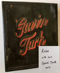 Gavin Turk
