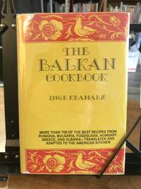 The Balkan Cookbook