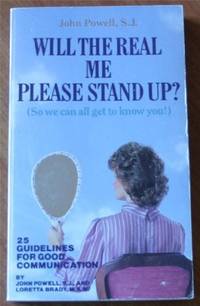 image of Will the Real Me Please Stand Up? (So We Can All Get to Know You! : 25 Guidelines for Good Communication)
