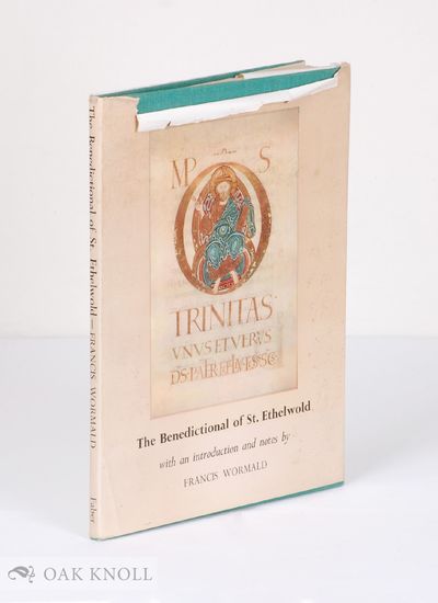 BENEDICTIONAL OF ST. ETHELWOLD.|THE