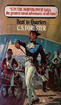 Beat to Quarters (Horatio Hornblower #5)