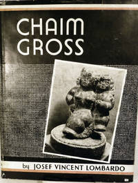 Chaim Gross Sculptor