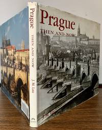 cover of Prague Then And Now