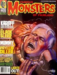 FAMOUS MONSTERS of FILMLAND No. 213 (NM)