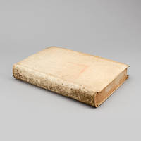 cover of Sancti Hilarii Pictavorum" & S. Caecilii Cypriano Carthaginiensis” Two volumes-in-one