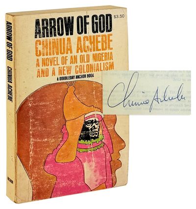Arrow of God [Signed]