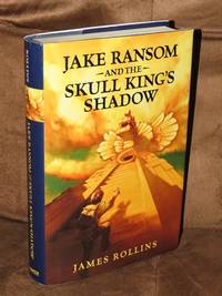 Jake Ransom and the Skull Kings Shadow - Signed