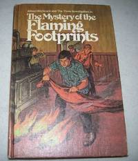 Alfred Hitchcock and the Three Investigators in the Mystery of the Flaming Footprints (#15)