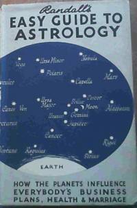 image of Randall's Easy Guide to Astrology for Beginners