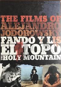 The FILMS of ALEJANDRO JODOROWSKY (Limited Edition 6 DVD Set) by JODOROWSKY, ALEJANDRO - 2007