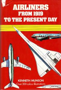 image of Airliners from 1919 to the Present Day