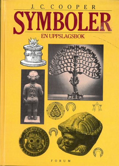 Symboler. En uppslagsbok. Översättning Margareta…