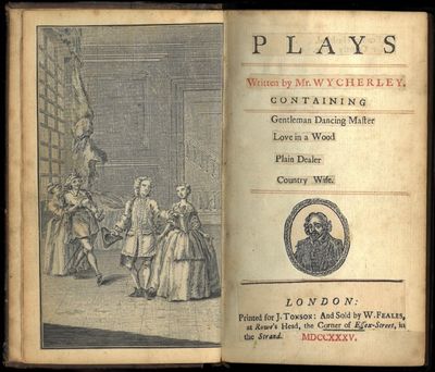Plays. Writtewn by Mr. (...). Containing…