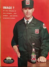 Sales promotion and merchandising catalog. 7-Up, Like, Howdy. The Seven-Up Company; Cooler and...