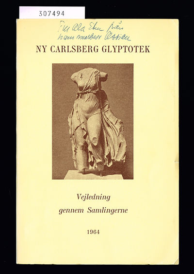 Ny Carlsberg Glyptotek. Vejledning gennem…