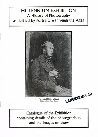 Millennium Exhibition. A History of Photography…