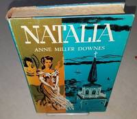 cover of NATALIA A Novel of Old Alaska