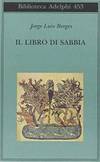 Il libro di sabbia by Adelphi - Paperback - 2008-04-04 - from Books Express (SKU: 8845918416)