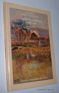 CHARLES CONDER 1868-1909 : A Biographical Sketch by Wheatley, Sarah - 1989