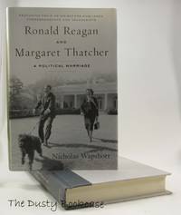 cover of Ronald Reagan and Margaret Thatcher: A Political Marriage