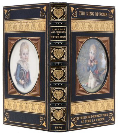 The Table Talk and Opinions of Napoleon Buonaparte