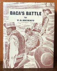 BACA&#039;S BATTLE by Beckett, V.B - 1962